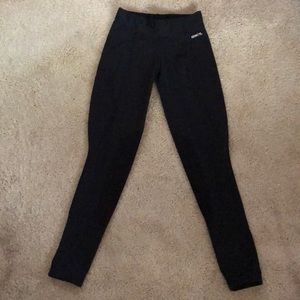 Kerrits black breeches   Adult xs
